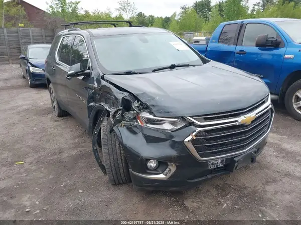 1GNEVHKW6JJ217028 2018 CHEVROLET TRAVERSE - Image 1