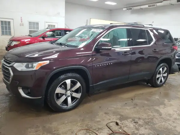 1GNEVHKW6JJ218227 2018 CHEVROLET TRAVERSE - Image 1