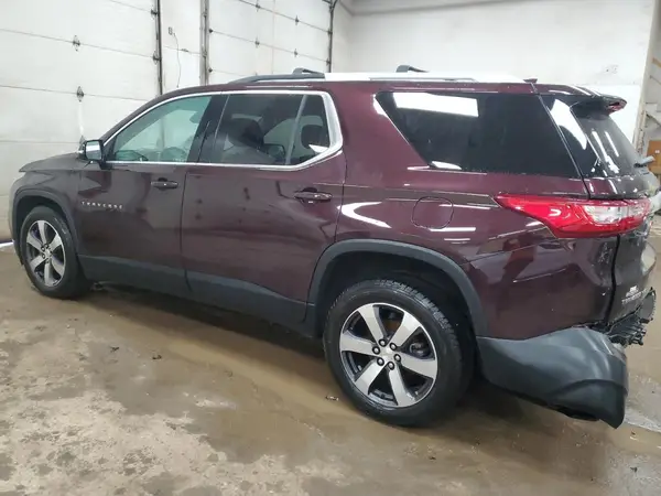 1GNEVHKW6JJ218227 2018 CHEVROLET TRAVERSE - Image 2