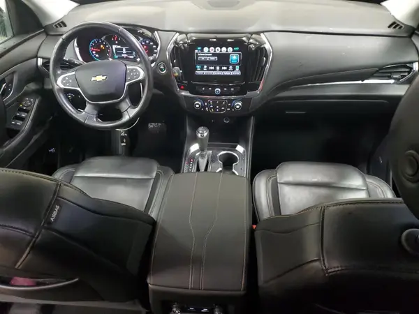 1GNEVHKW6JJ218227 2018 CHEVROLET TRAVERSE - Image 8