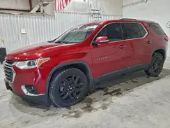 1GNEVHKW6JJ221709 2018 CHEVROLET TRAVERSE