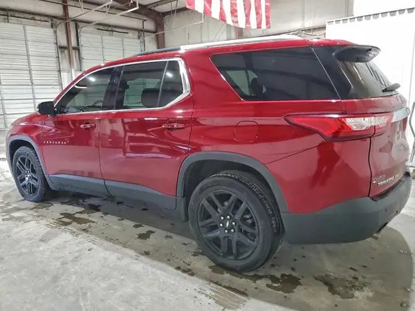 1GNEVHKW6JJ221709 2018 CHEVROLET TRAVERSE - Image 2