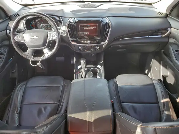 1GNEVHKW6JJ221709 2018 CHEVROLET TRAVERSE - Image 8