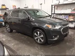 1GNEVHKW6JJ231396 2018 CHEVROLET TRAVERSE