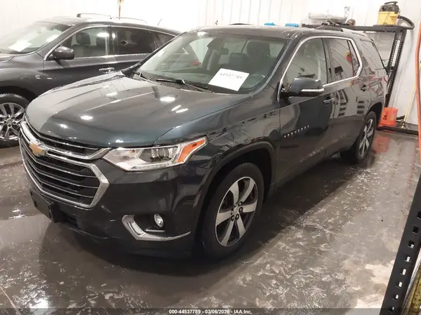 1GNEVHKW6JJ231396 2018 CHEVROLET TRAVERSE - Image 2