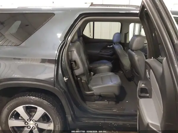 1GNEVHKW6JJ231396 2018 CHEVROLET TRAVERSE - Image 8