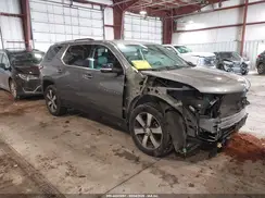 1GNEVHKW6JJ235805 2018 CHEVROLET TRAVERSE