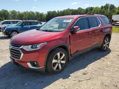 1GNEVHKW6JJ241166 2018 CHEVROLET TRAVERSE