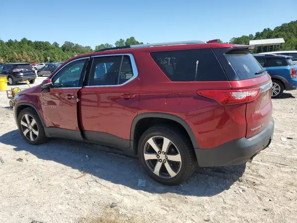 1GNEVHKW6JJ241166 2018 CHEVROLET TRAVERSE - Image 2