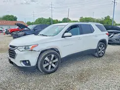 1GNEVHKW6JJ243256 2018 CHEVROLET TRAVERSE