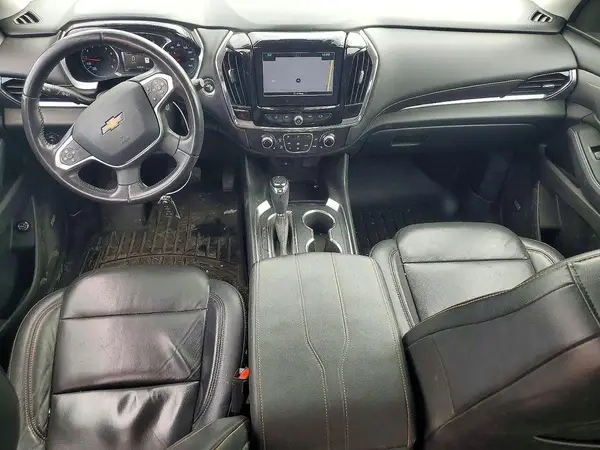 1GNEVHKW6JJ243256 2018 CHEVROLET TRAVERSE - Image 8