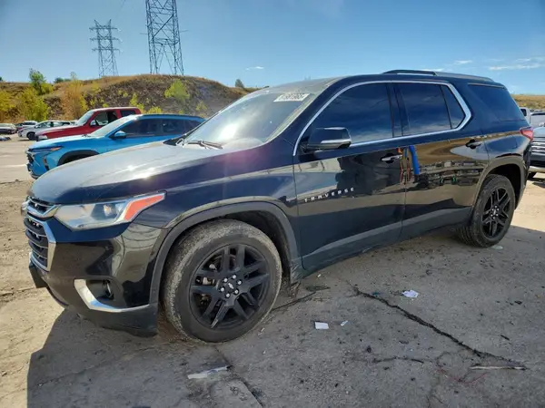 1GNEVHKW6JJ246741 2018 CHEVROLET TRAVERSE - Image 1