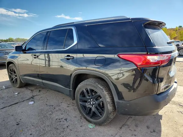 1GNEVHKW6JJ246741 2018 CHEVROLET TRAVERSE - Image 2