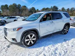 1GNEVHKW6JJ250031 2018 CHEVROLET TRAVERSE