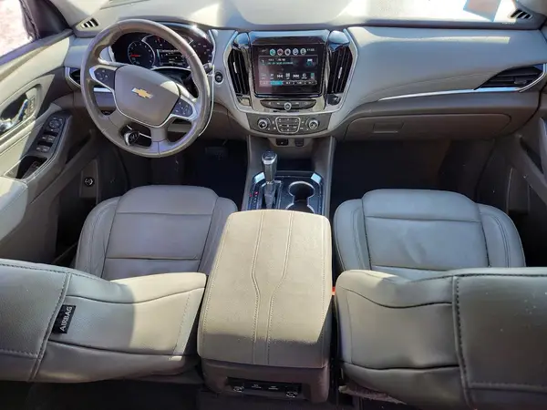 1GNEVHKW6JJ250031 2018 CHEVROLET TRAVERSE - Image 8