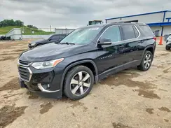 1GNEVHKW6JJ256704 2018 CHEVROLET TRAVERSE
