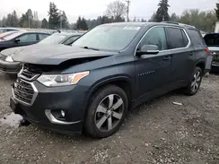 1GNEVHKW6JJ262471 2018 CHEVROLET TRAVERSE