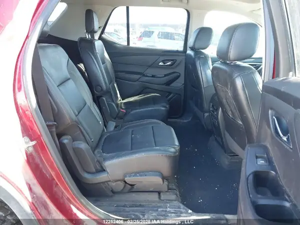 1GNEVHKW6JJ264916 2018 CHEVROLET TRAVERSE - Image 8