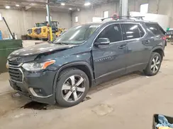 1GNEVHKW6JJ270280 2018 CHEVROLET TRAVERSE