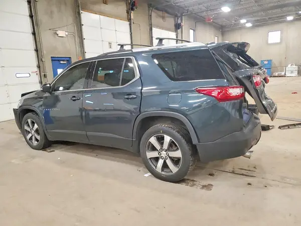1GNEVHKW6JJ270280 2018 CHEVROLET TRAVERSE - Image 2