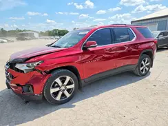 1GNEVHKW6KJ121658 2019 CHEVROLET TRAVERSE