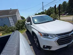 1GNEVHKW6KJ137777 2019 CHEVROLET TRAVERSE