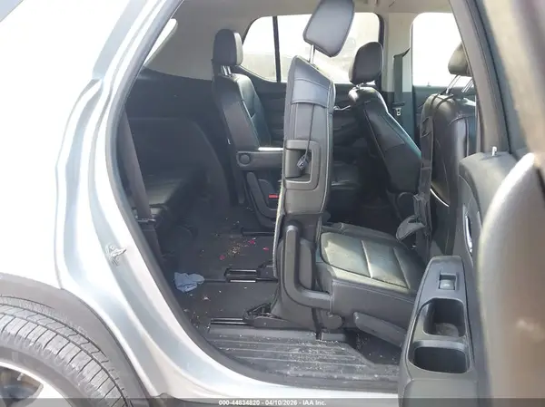 1GNEVHKW6KJ137908 2019 CHEVROLET TRAVERSE - Image 8