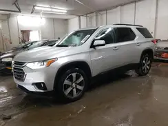 1GNEVHKW6KJ146513 2019 CHEVROLET TRAVERSE