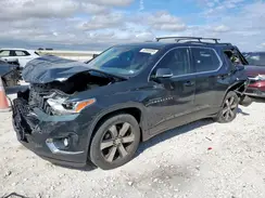 1GNEVHKW6KJ153011 2019 CHEVROLET TRAVERSE