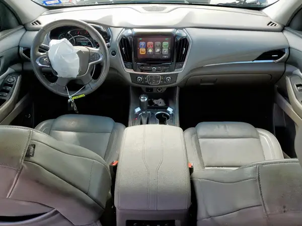 1GNEVHKW6KJ153011 2019 CHEVROLET TRAVERSE - Image 8