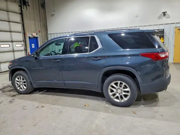 1GNEVHKW6KJ154644 2019 CHEVROLET TRAVERSE - Image 2