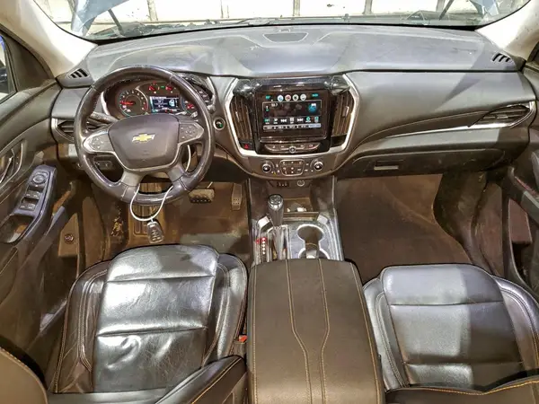 1GNEVHKW6KJ154644 2019 CHEVROLET TRAVERSE - Image 8