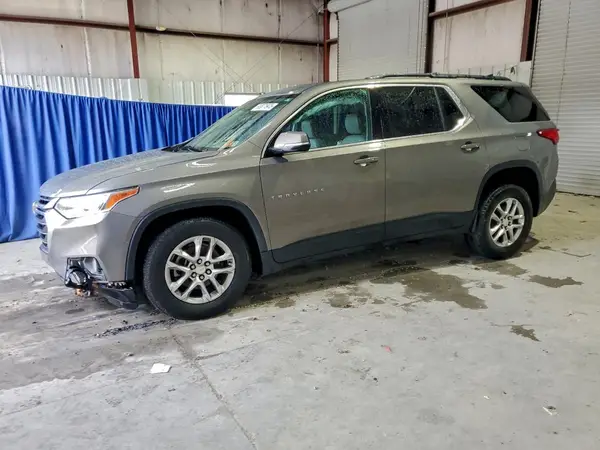 1GNEVHKW6KJ159410 2019 CHEVROLET TRAVERSE - Image 1