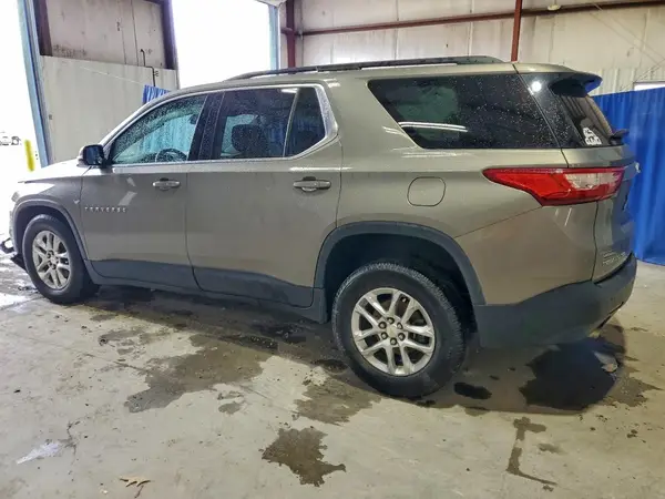 1GNEVHKW6KJ159410 2019 CHEVROLET TRAVERSE - Image 2