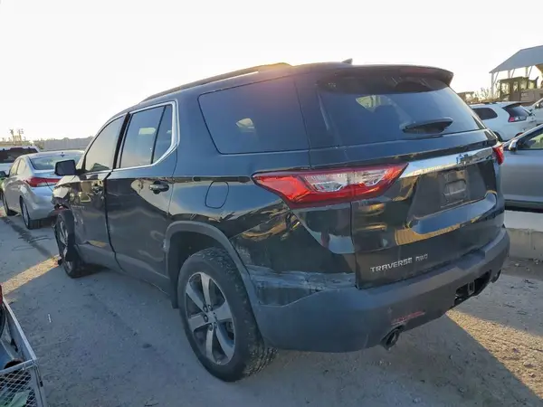 1GNEVHKW6KJ160914 2019 CHEVROLET TRAVERSE - Image 2