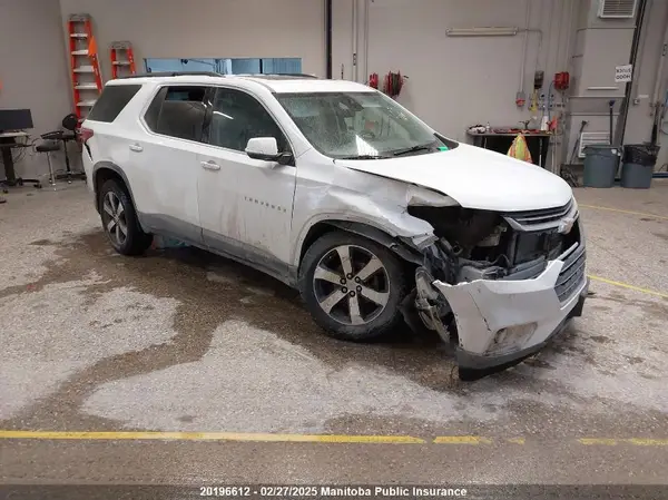 1GNEVHKW6KJ173274 2019 CHEVROLET TRAVERSE - Image 1