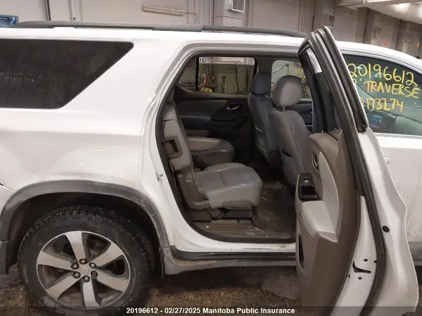 1GNEVHKW6KJ173274 2019 CHEVROLET TRAVERSE - Image 8