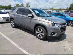 1GNEVHKW6KJ177888 2019 CHEVROLET TRAVERSE
