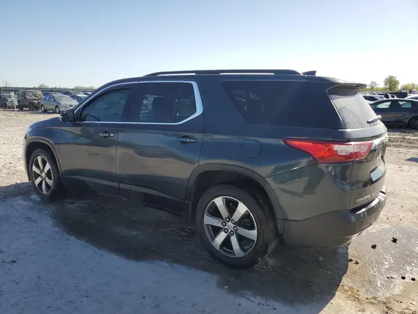1GNEVHKW6KJ179981 2019 CHEVROLET TRAVERSE - Image 2