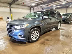 1GNEVHKW6KJ183609 2019 CHEVROLET TRAVERSE