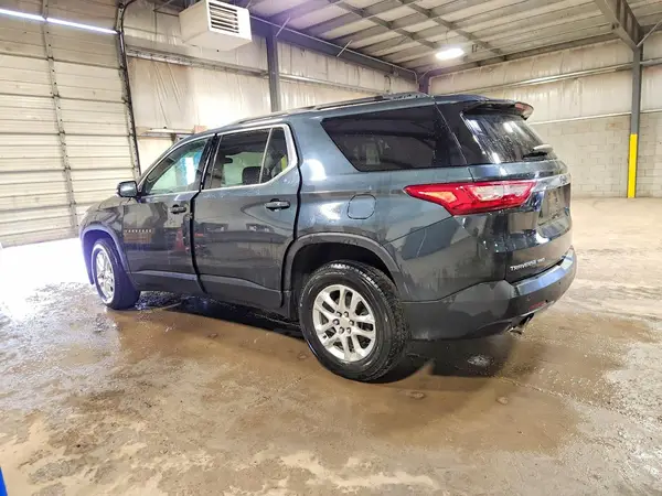1GNEVHKW6KJ183609 2019 CHEVROLET TRAVERSE - Image 2