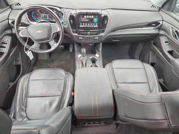 1GNEVHKW6KJ183609 2019 CHEVROLET TRAVERSE - Image 8