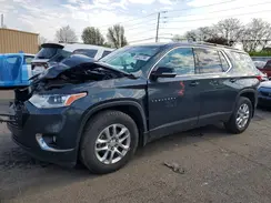 1GNEVHKW6KJ191211 2019 CHEVROLET TRAVERSE