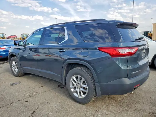 1GNEVHKW6KJ191211 2019 CHEVROLET TRAVERSE - Image 2