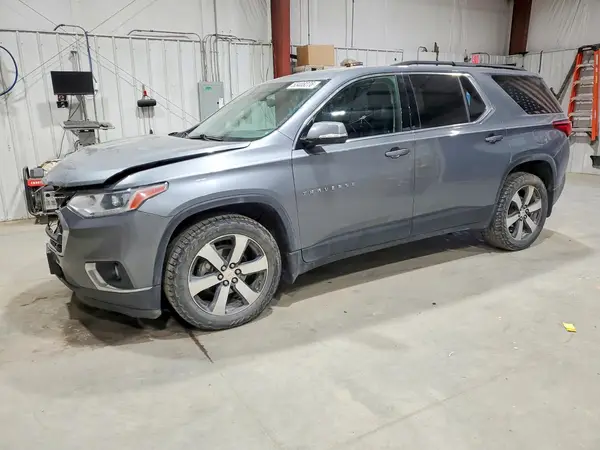 1GNEVHKW6KJ192438 2019 CHEVROLET TRAVERSE - Image 1