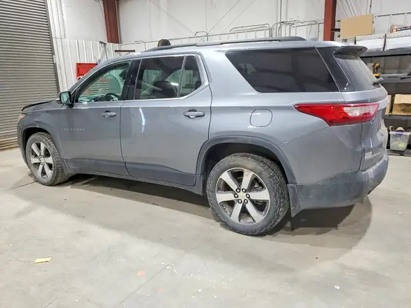 1GNEVHKW6KJ192438 2019 CHEVROLET TRAVERSE - Image 2