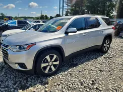 1GNEVHKW6KJ197915 2019 CHEVROLET TRAVERSE