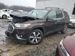 1GNEVHKW6KJ202479 2019 CHEVROLET TRAVERSE