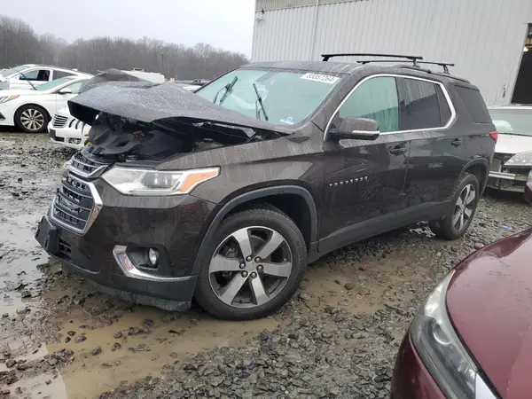 1GNEVHKW6KJ202479 2019 CHEVROLET TRAVERSE - Image 1