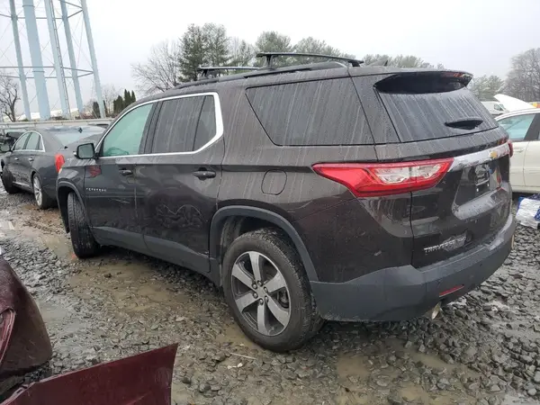 1GNEVHKW6KJ202479 2019 CHEVROLET TRAVERSE - Image 2